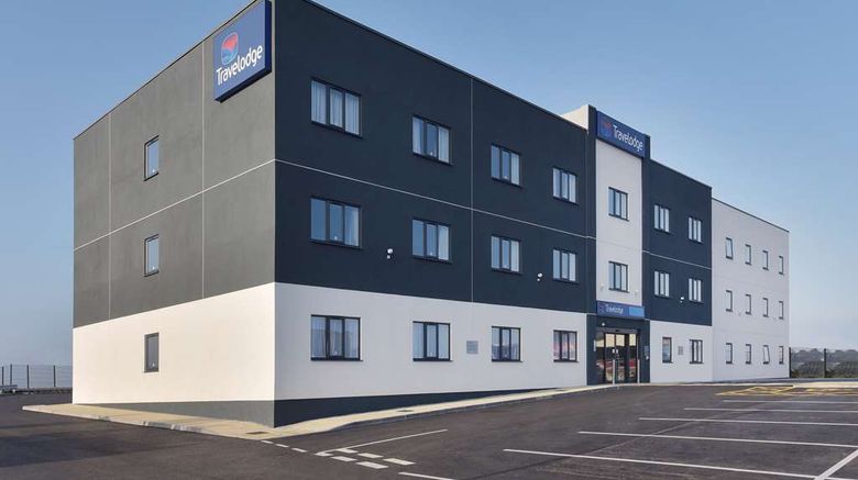 Travelodge Camborne Redruth Exterior. Images powered by <a href="https://iceportal.shijigroup.com" target="_blank" rel="noopener">Ice Portal</a>.