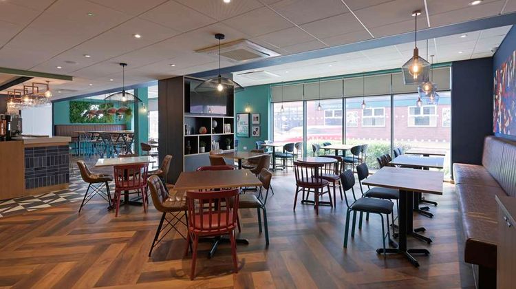 Travelodge Lincoln City Centre Restaurant