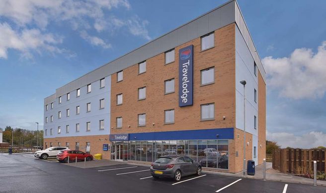 Travelodge Highbridge Burnham-on-Sea Exterior