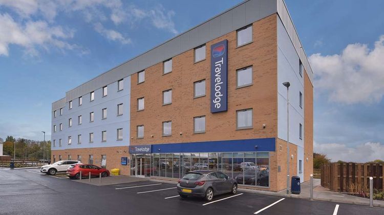 Travelodge Highbridge Burnham-on-Sea Exterior