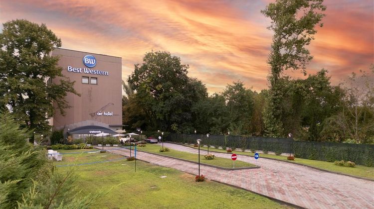 Best Western Air Hotel Linate Exterior