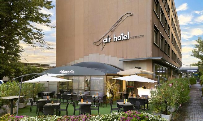 Best Western Air Hotel Linate Exterior