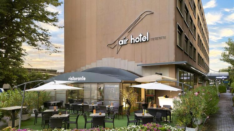 Best Western Air Hotel Linate Exterior