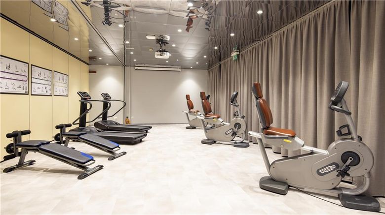 <b>Best Western Air Hotel Linate Health</b>. Images powered by <a href="https://iceportal.shijigroup.com/" title="IcePortal" target="_blank">IcePortal</a>.
