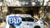 Best Western Air Hotel Linate Exterior