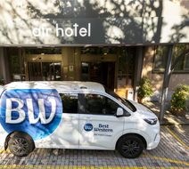 Best Western Air Hotel Linate Exterior