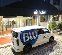 Best Western Air Hotel Linate Exterior
