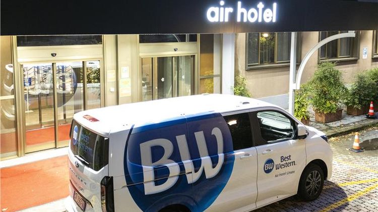 Best Western Air Hotel Linate Exterior