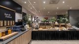 Best Western Amsterdam Restaurant