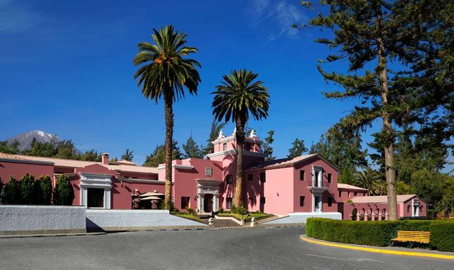 Wyndham Costa del Sol Arequipa Exterior