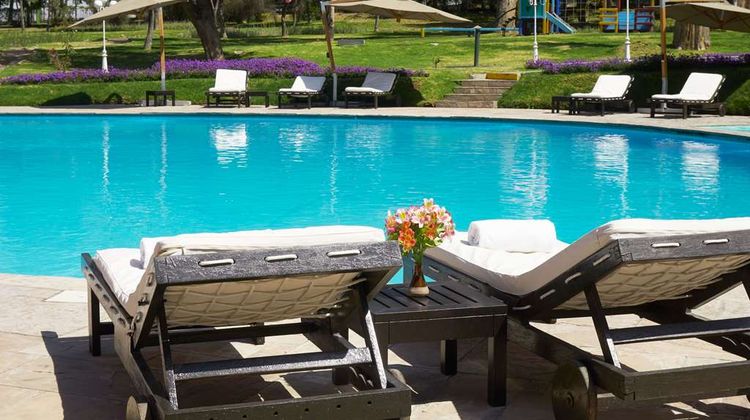 Wyndham Costa del Sol Arequipa Pool