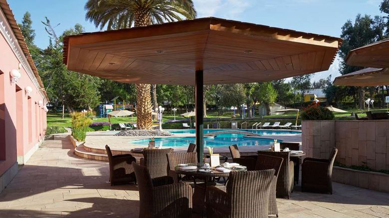 <b>Wyndham Costa del Sol Arequipa Pool</b>. Images powered by <a href="https://iceportal.shijigroup.com/" title="IcePortal" target="_blank">IcePortal</a>.