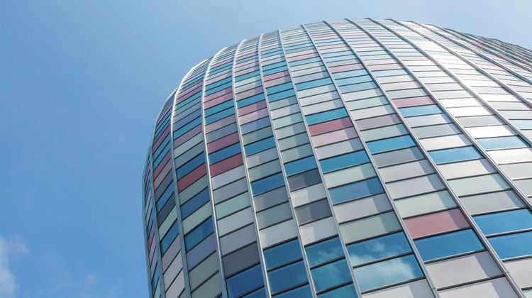 Hampton by Hilton Utrecht Central Exterior