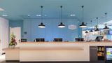 Hampton by Hilton Utrecht Central Lobby