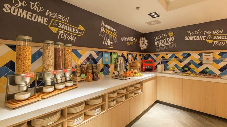 Hampton by Hilton Utrecht Central Restaurant
