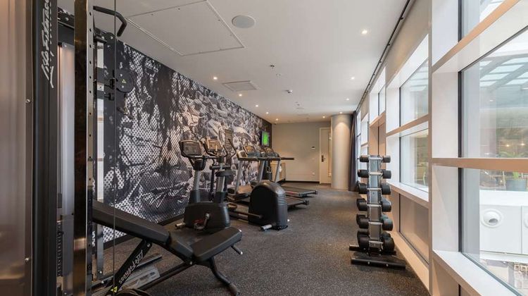 Hampton by Hilton Utrecht Central Health