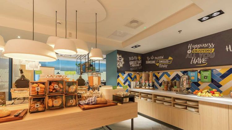 Hampton by Hilton Utrecht Central Restaurant