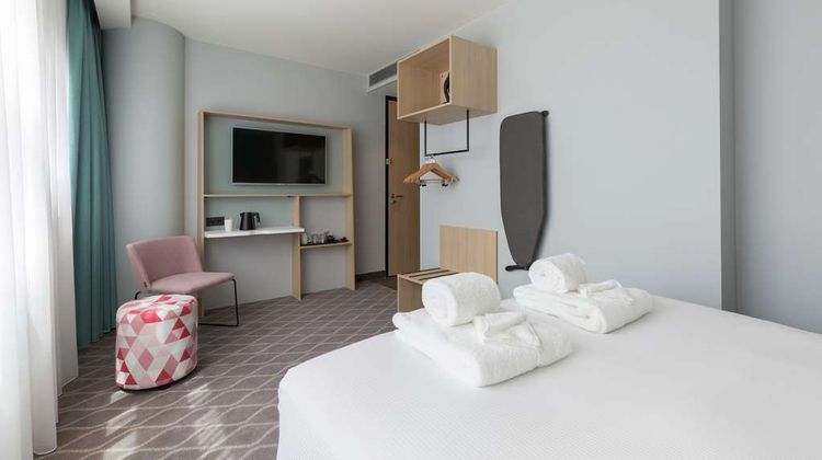 Hampton by Hilton Utrecht Central Other