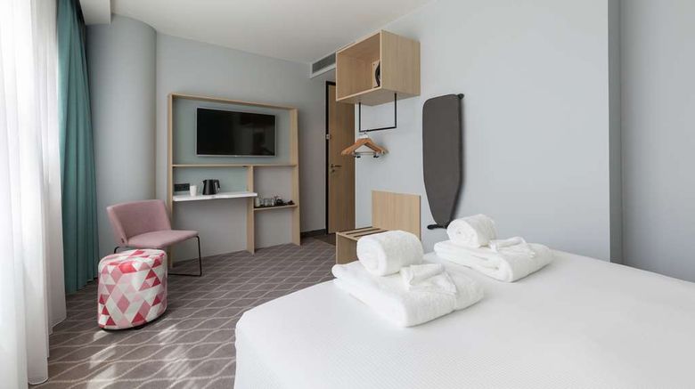 <b>Hampton by Hilton Utrecht Central Other</b>. Images powered by <a href="https://iceportal.shijigroup.com/" title="IcePortal" target="_blank">IcePortal</a>.