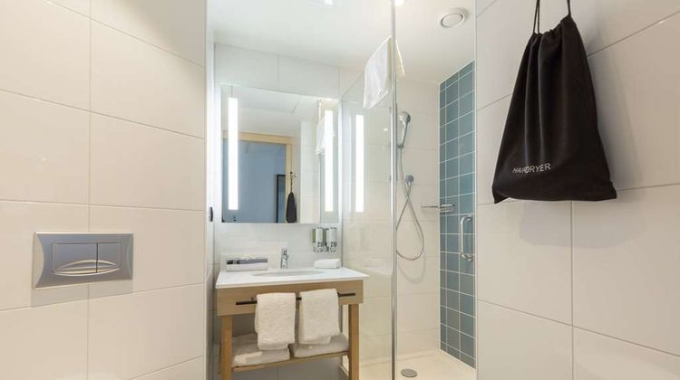 Hampton by Hilton Utrecht Central Room