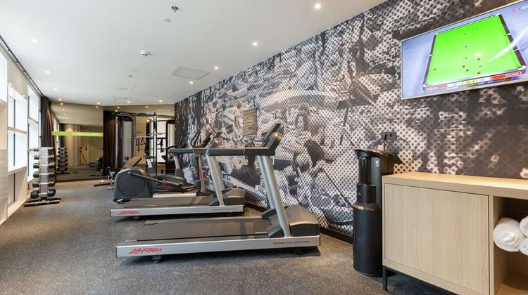 Hampton by Hilton Utrecht Central Health