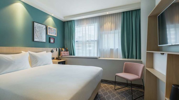 Hampton by Hilton Utrecht Central Room
