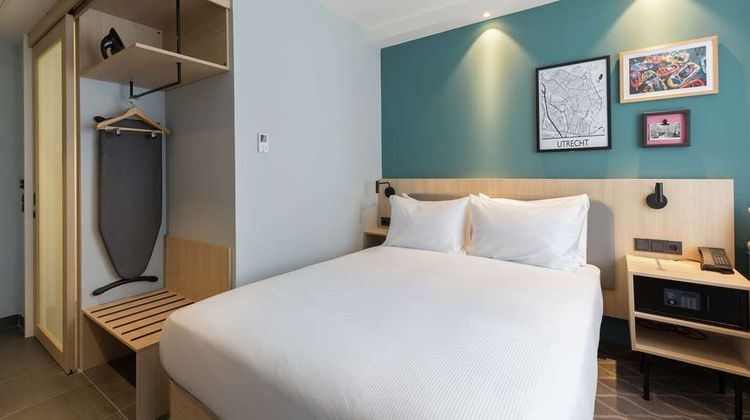 Hampton by Hilton Utrecht Central Room