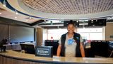 Tru by Hilton Wytheville Lobby