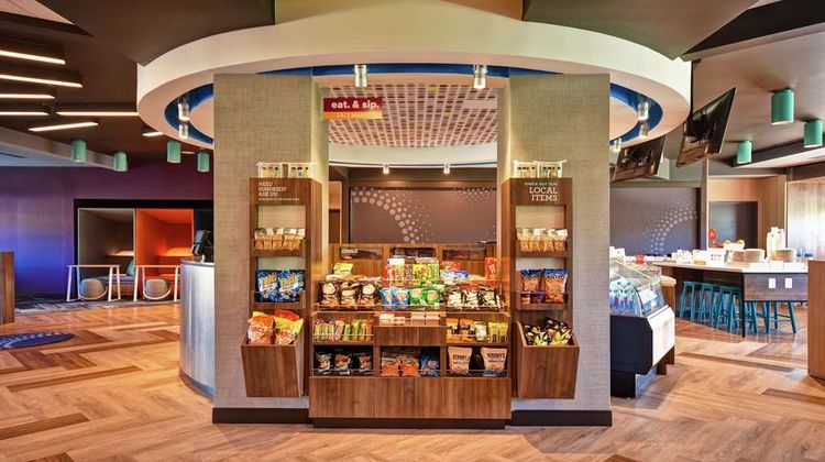 Tru by Hilton Wytheville Restaurant