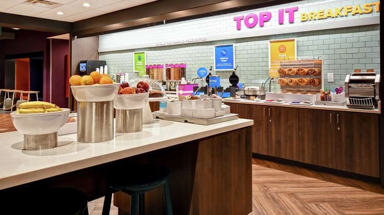 Tru by Hilton Wytheville Restaurant