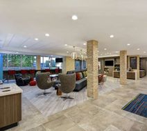 Home2 Suites by Hilton Houston Westchase Lobby