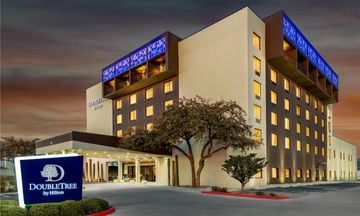 DoubleTree by Hilton Lubbock-Univ Area