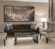 DoubleTree by Hilton Lubbock-Univ Area Lobby