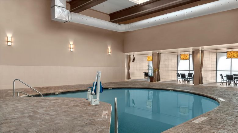 <b>DoubleTree by Hilton Lubbock-Univ Area Pool</b>. Images powered by <a href="https://iceportal.shijigroup.com/" title="IcePortal" target="_blank">IcePortal</a>.