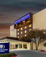 DoubleTree by Hilton Lubbock-Univ Area