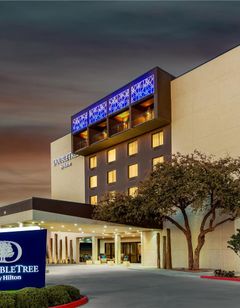 DoubleTree by Hilton Lubbock-Univ Area