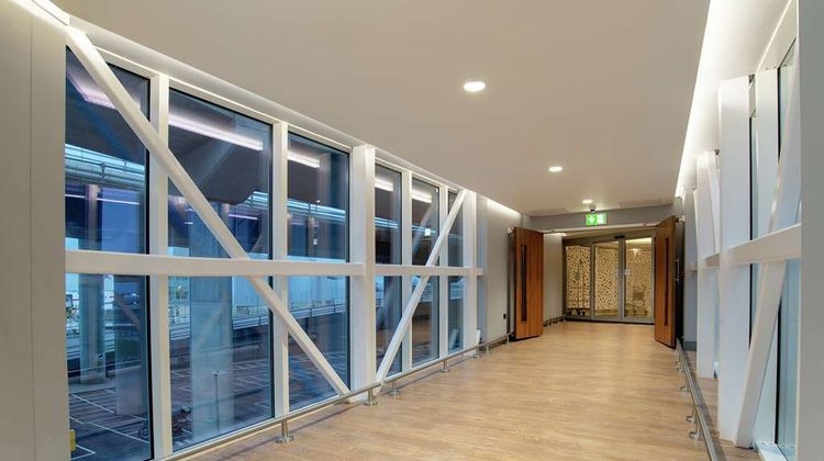 Hilton Garden Inn London Heathrow T2&3 Exterior
