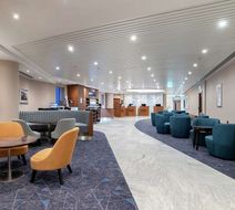 Hilton Garden Inn London Heathrow T2&3 Lobby