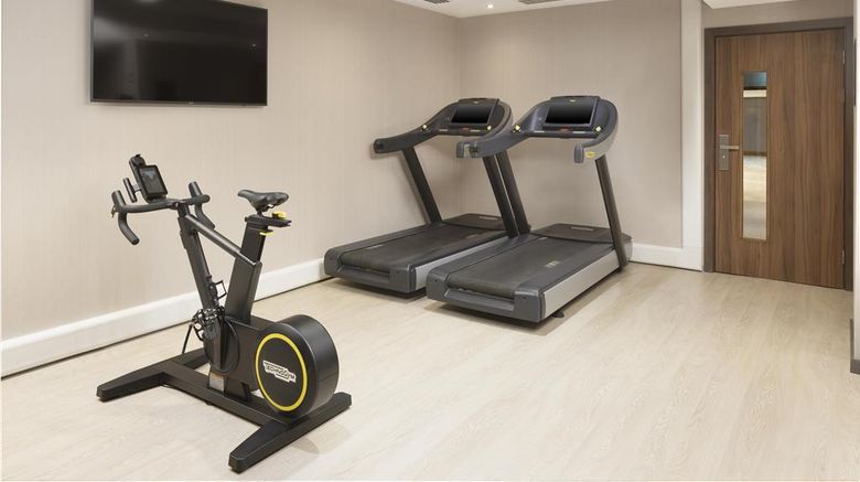 <b>Hilton Garden Inn London Heathrow T2&3 Health</b>. Images powered by <a href="https://iceportal.shijigroup.com/" title="IcePortal" target="_blank">IcePortal</a>.