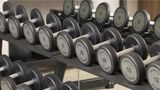 <b>Hilton Garden Inn London Heathrow T2&3 Health</b>. Images powered by <a href="https://iceportal.shijigroup.com/" title="IcePortal" target="_blank">IcePortal</a>.