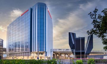 Hilton Garden Inn London Heathrow T2&3