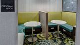 Hampton Inn Latrobe Lobby