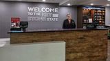Hampton Inn Latrobe Lobby