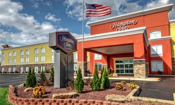 Hampton Inn Latrobe