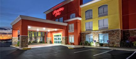 Hampton Inn Latrobe Exterior