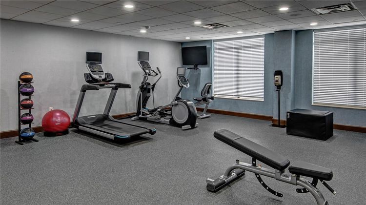 Hampton Inn Latrobe Health