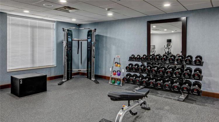 Hampton Inn Latrobe Health
