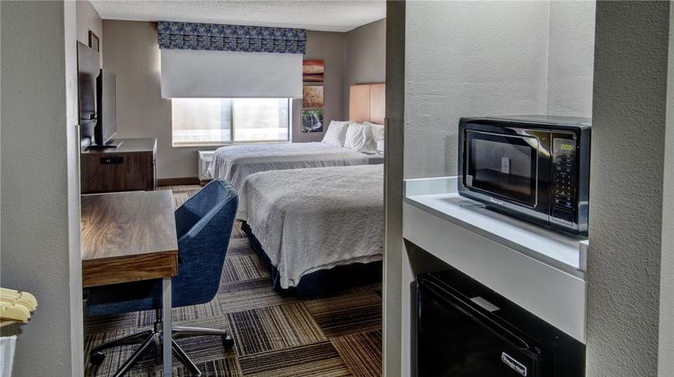 Hampton Inn Latrobe Room