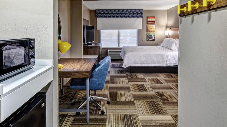 Hampton Inn Latrobe Room