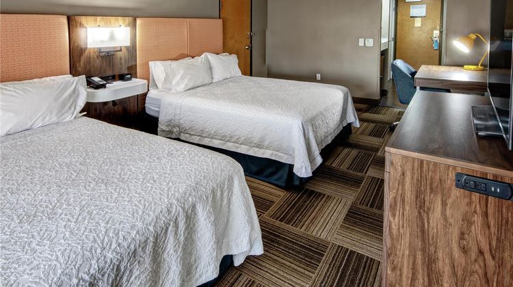 Hampton Inn Latrobe Room